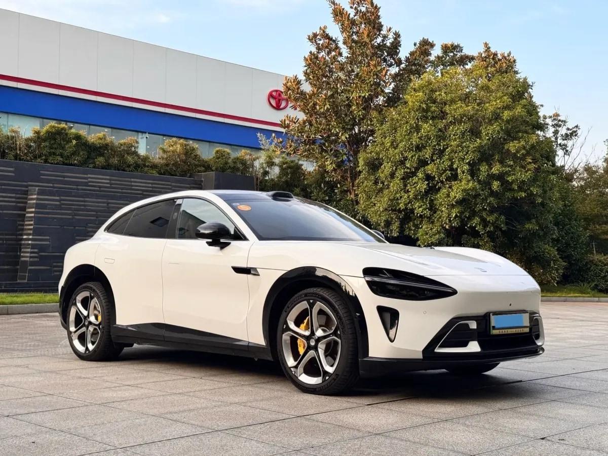 2025 Xiaomi YU7 BEV 101.7KWH 760km image 9