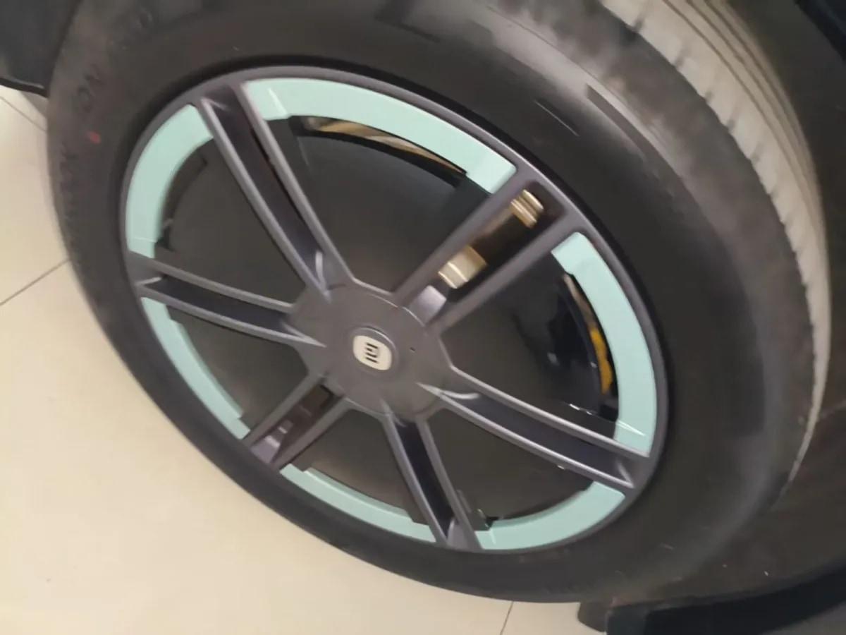 2025 Xiaomi YU7 BEV 101.7KWH 760km image 9