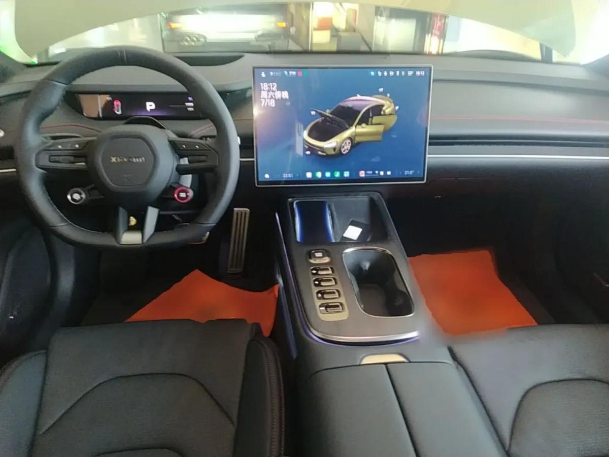 2024 Xiaomi SU7 BEV 101KWH image 9