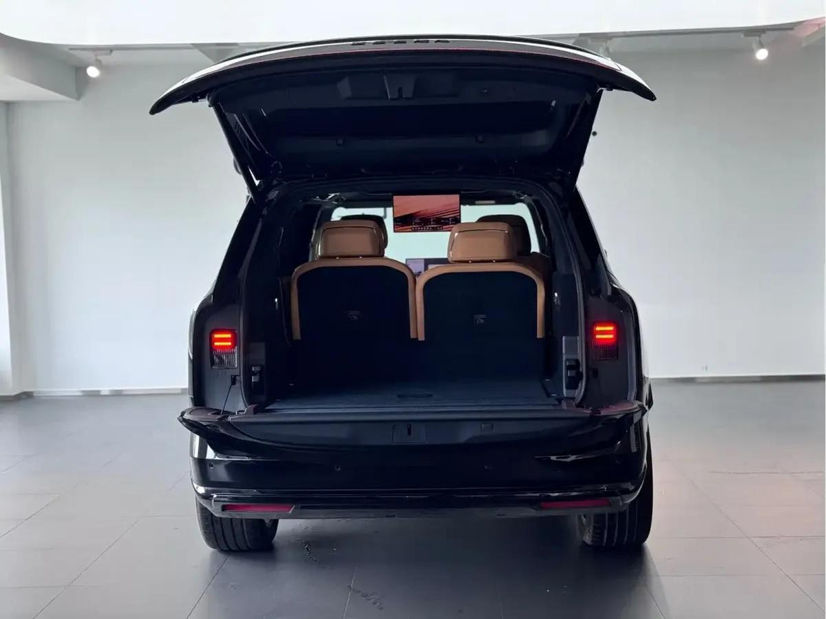 2025 Zeekr 9X 2.0T 279HP L4 1DHT PHEV 70KWH 380km image 9