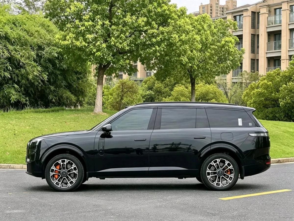2025 LYNK&CO 900 1.5T 190HP L4 3DHT PHEV 44.85KWH 220km image 9
