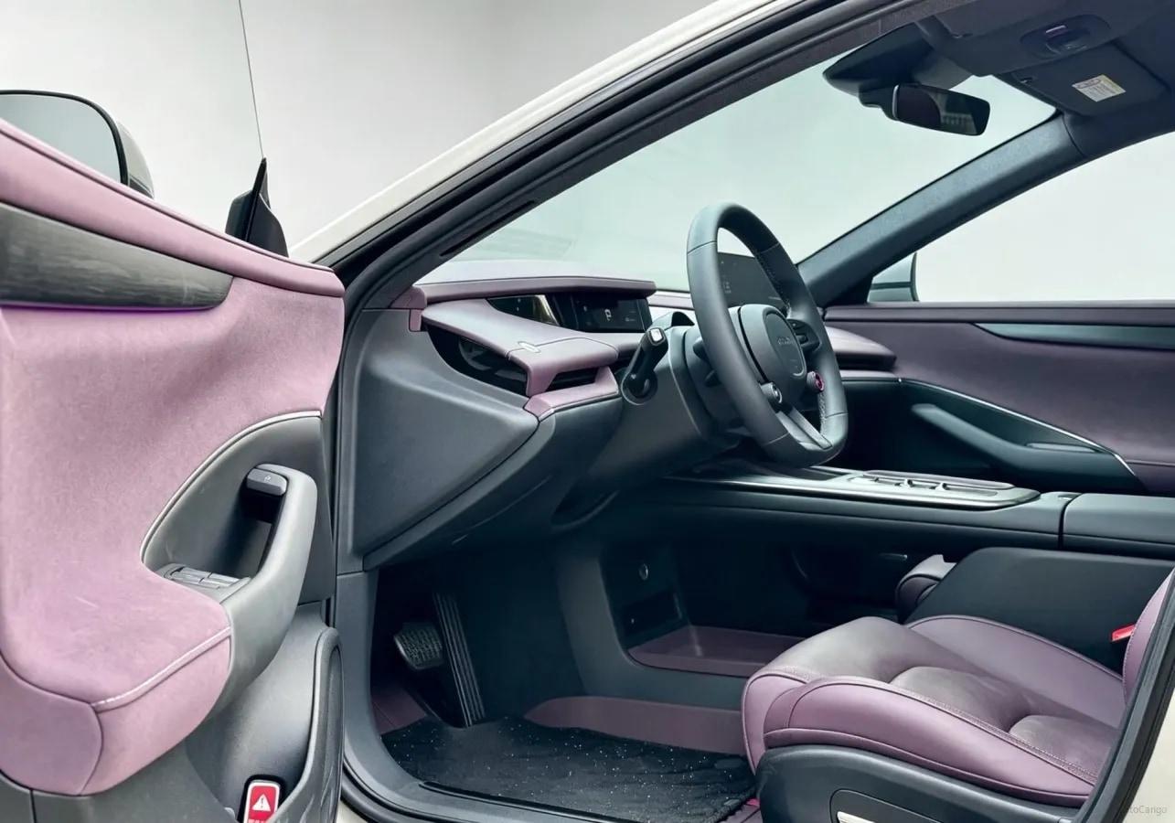 2024 Xiaomi SU7 BEV 94.3KWH image 9