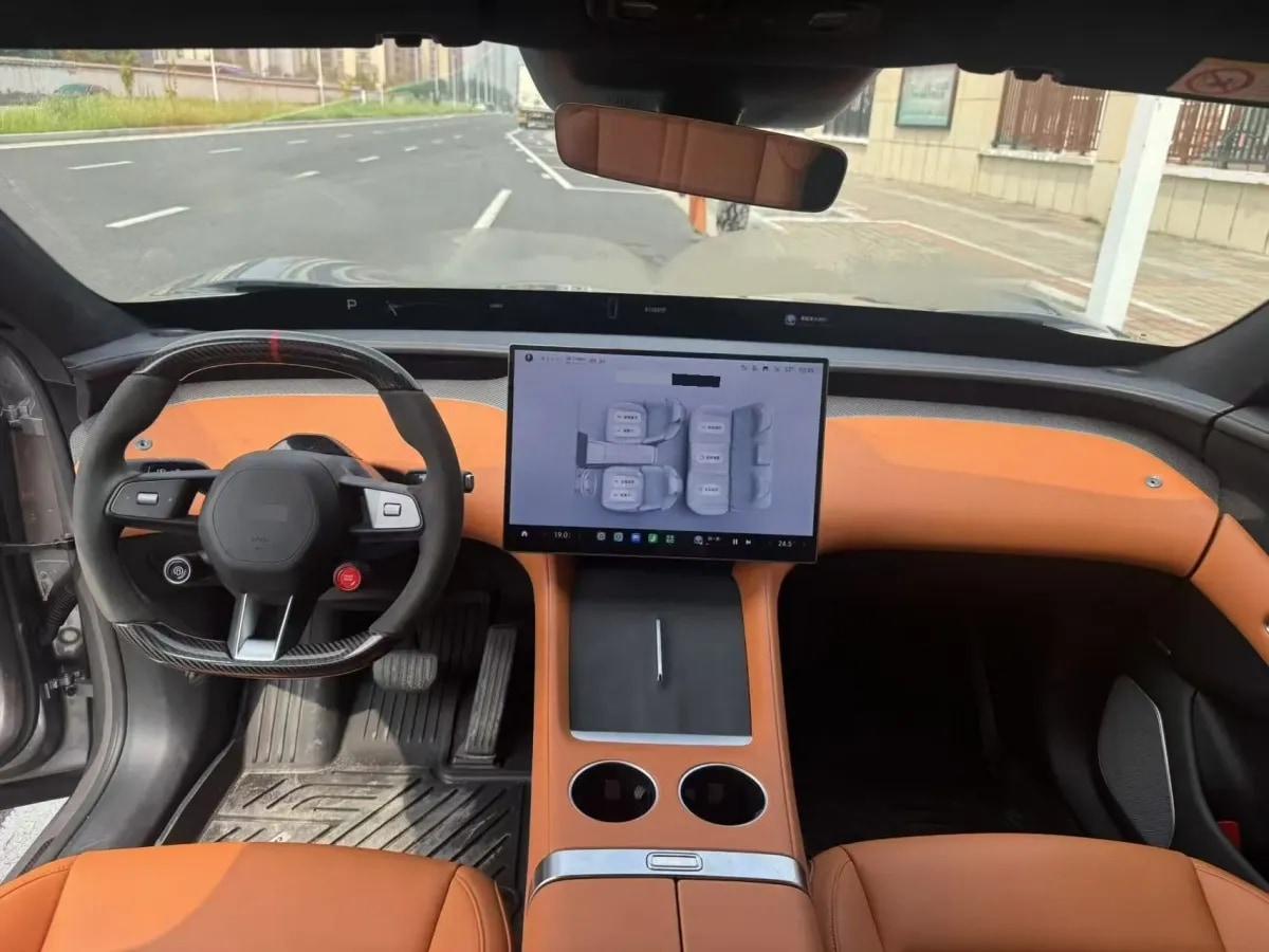 2025 Xiaomi YU7 BEV 101.7KWH 760km image 9