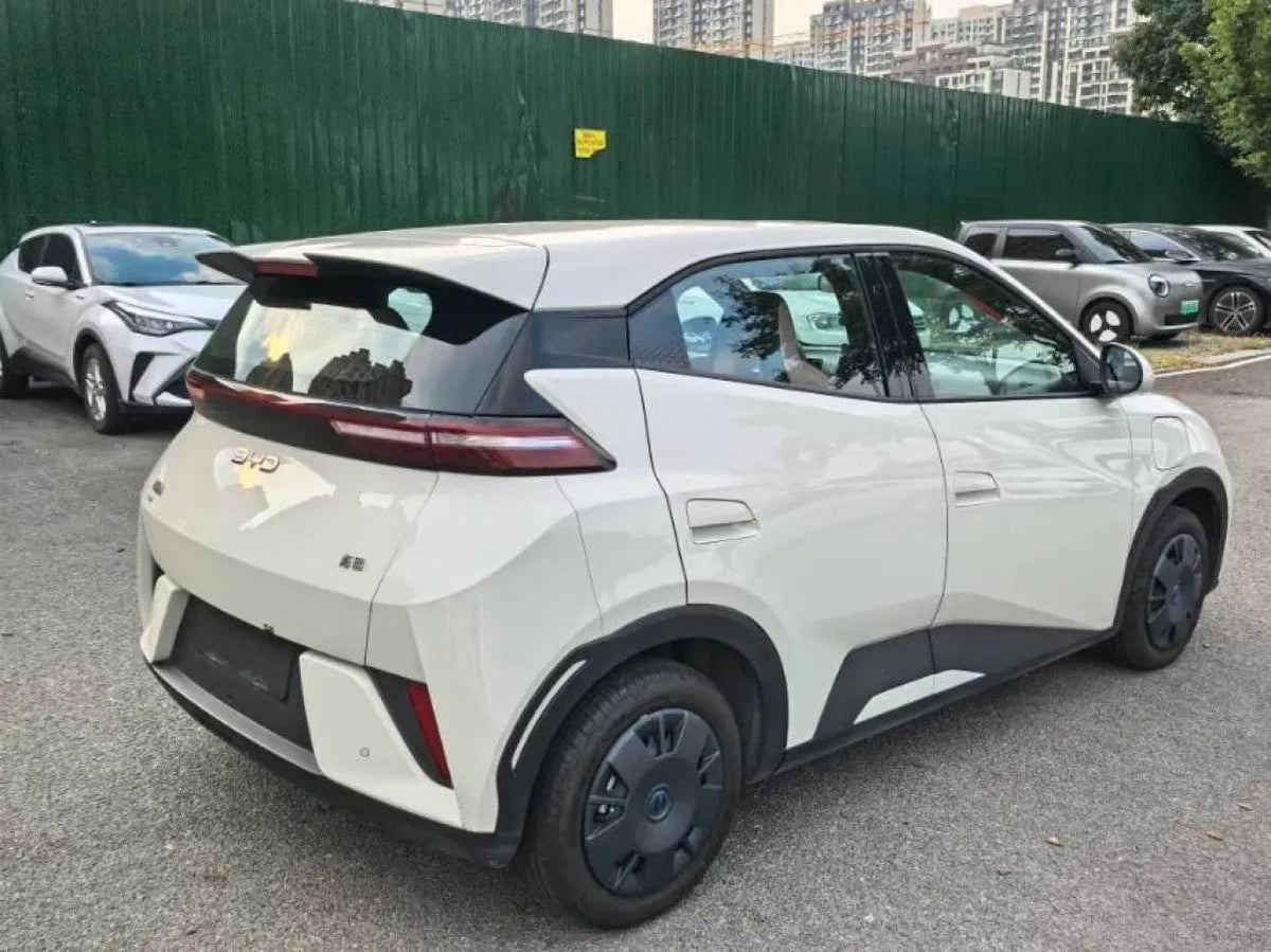 2025 BYD Seagull BEV 30.08KWH 305km image 9