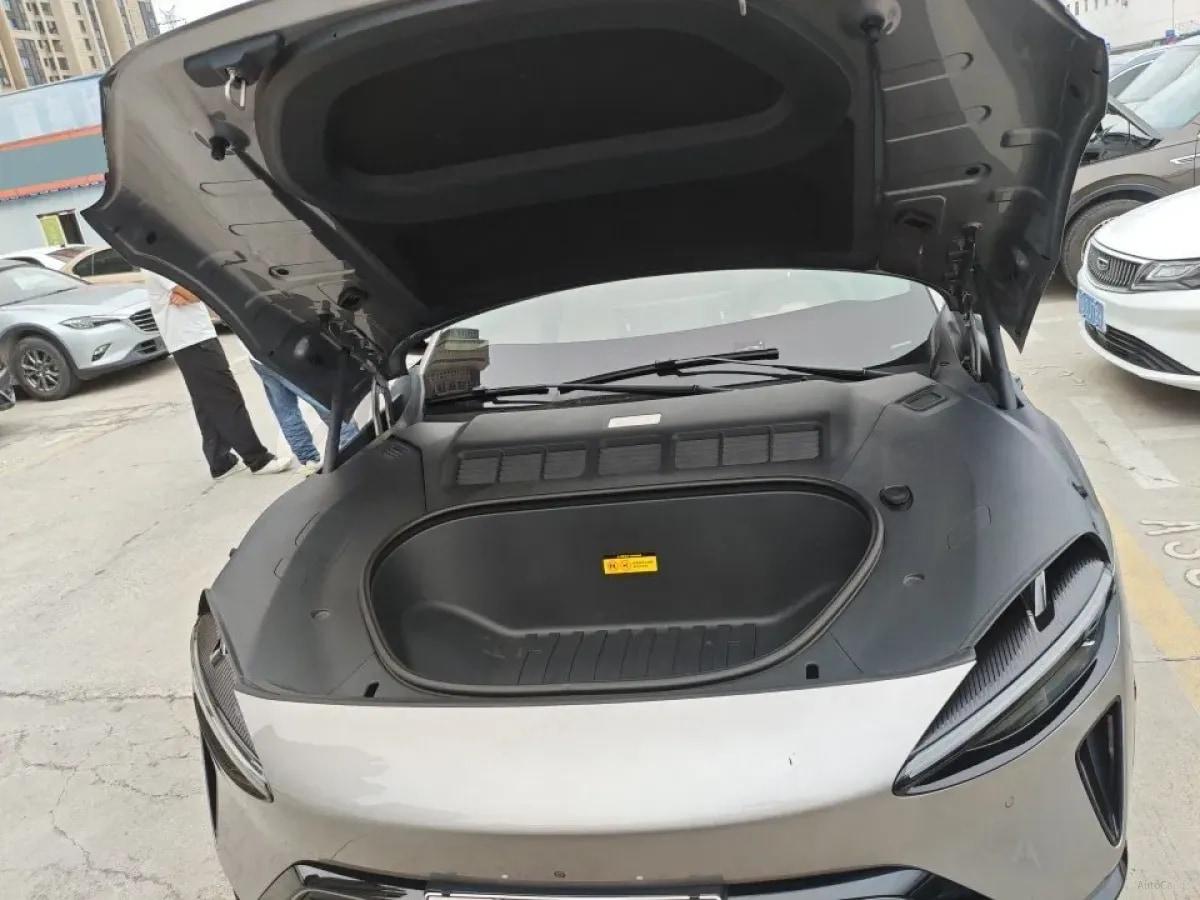 2025 Xiaomi YU7 BEV 96.3KWH 770km image 9