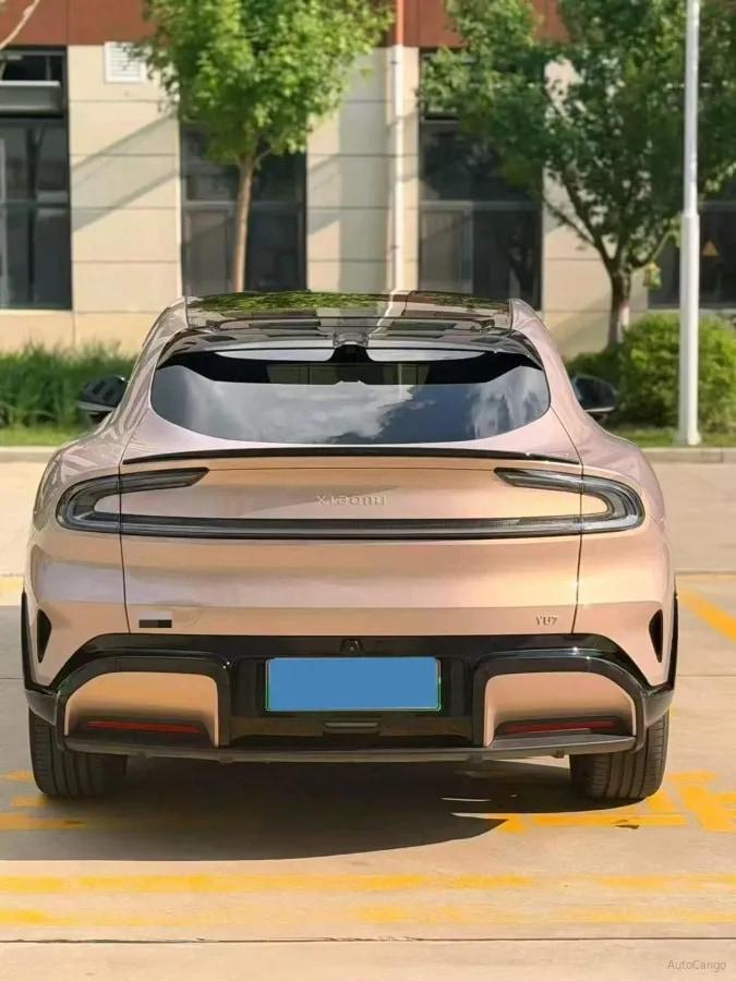 2025 Xiaomi YU7 BEV 96.3KWH 835km image 9
