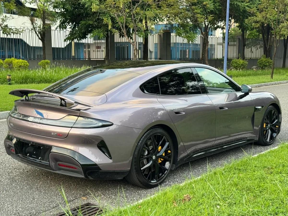 2024 Xiaomi SU7 BEV 101KWH 800km image 9