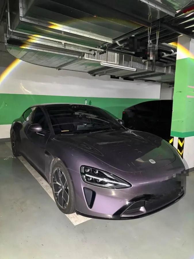2024 Xiaomi SU7 BEV 94.3KWH image 9
