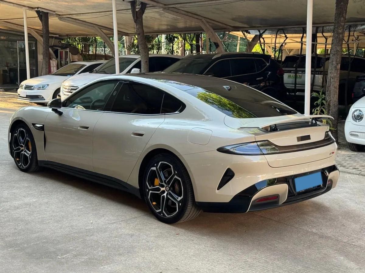 2024 Xiaomi SU7 BEV 101KWH image 9