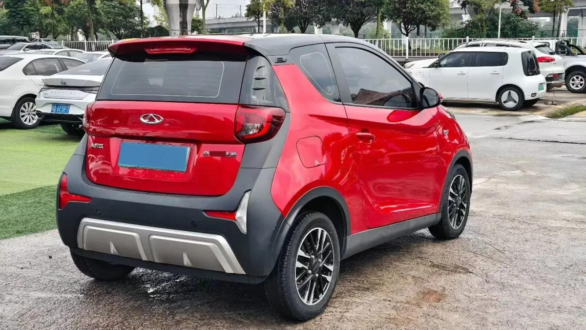 2022 CheryQQ Little Ant BEV 30.6KWH image 9