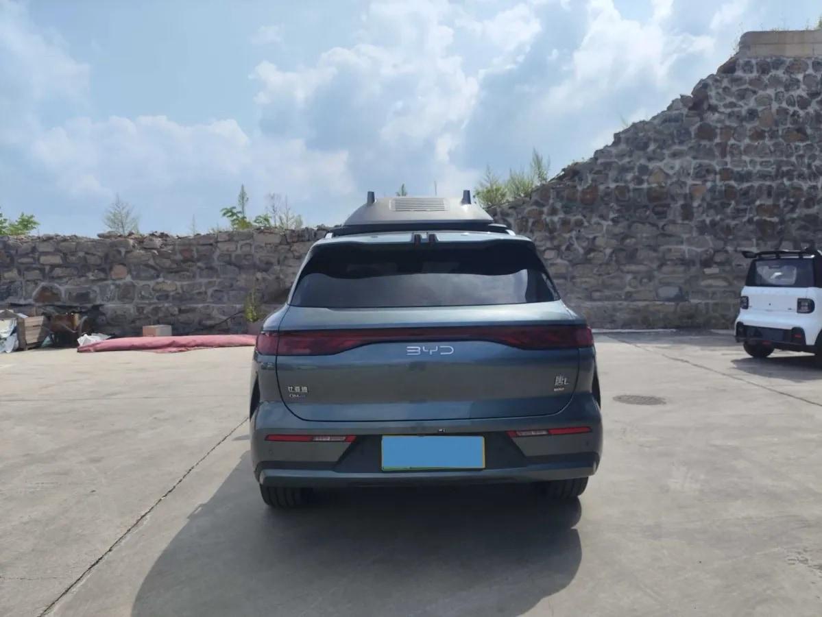 2025 BYD Tang L 1.5T 156HP L4 E-CVT PHEV 35.6KWH 175km image 9