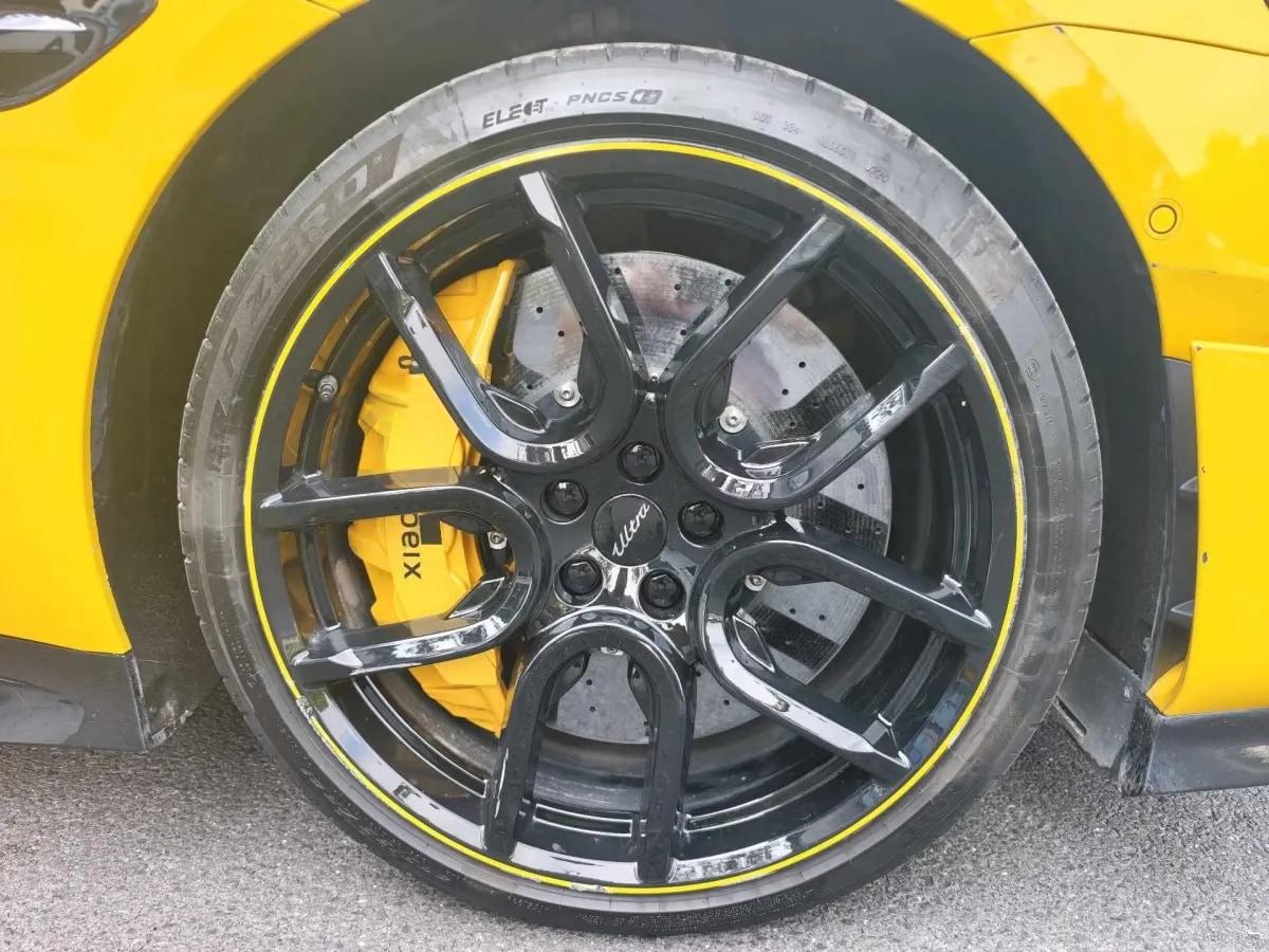 2025 Xiaomi SU7 Ultra BEV 93.7KWH 630km image 9