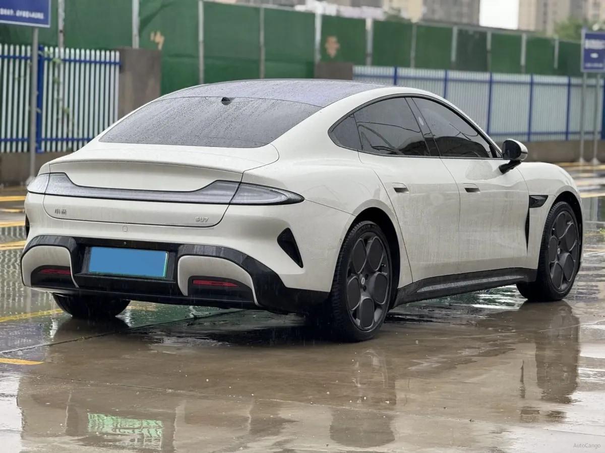 2024 Xiaomi SU7 BEV 94.3KWH image 9