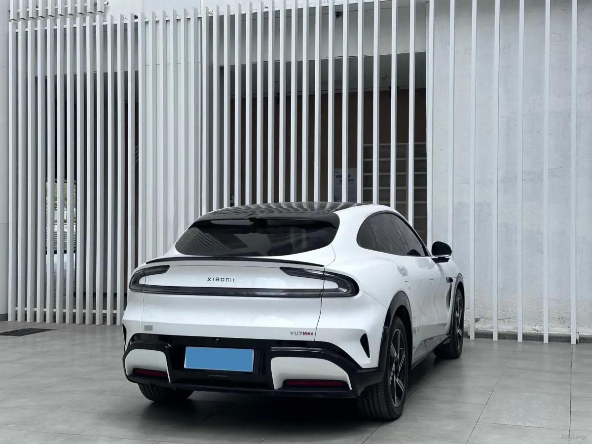 2025 Xiaomi YU7 BEV 101.7KWH image 9