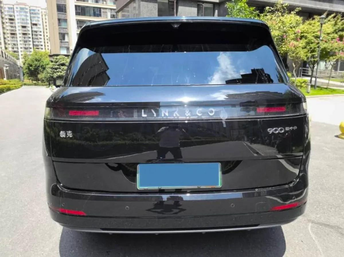 2025 LYNK&CO 900 2.0T 254HP L4 3DHT PHEV 52.38KWH 280km image 9