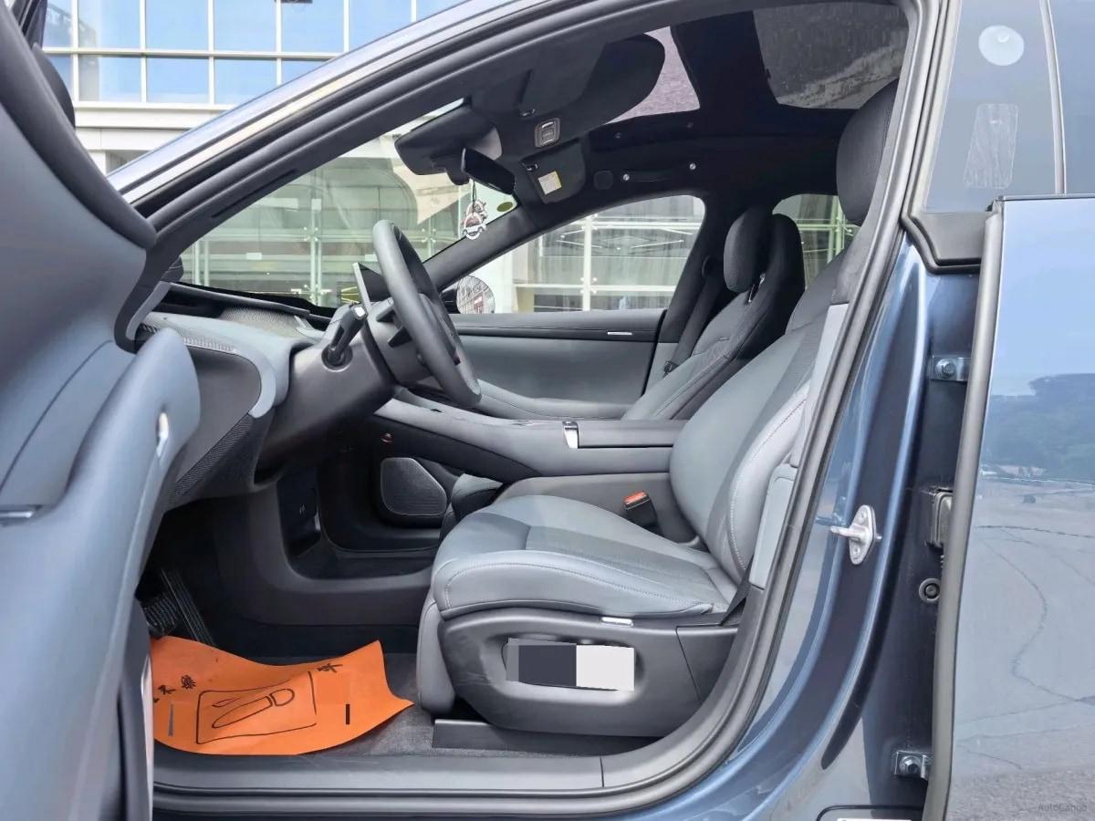 2025 Xiaomi YU7 BEV 101.7KWH 760km image 9