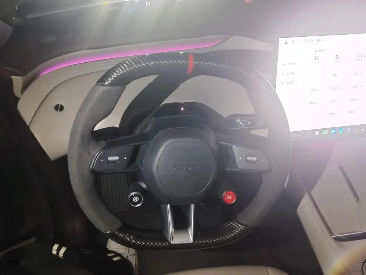 2025 Xiaomi YU7 BEV 101.7KWH image 9
