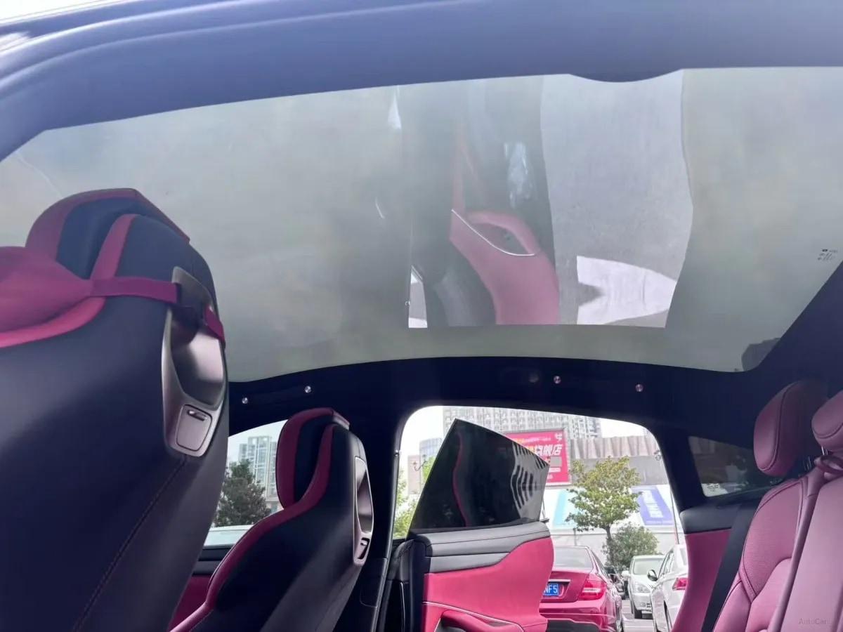 2024 Xiaomi SU7 BEV 101KWH 800km image 9