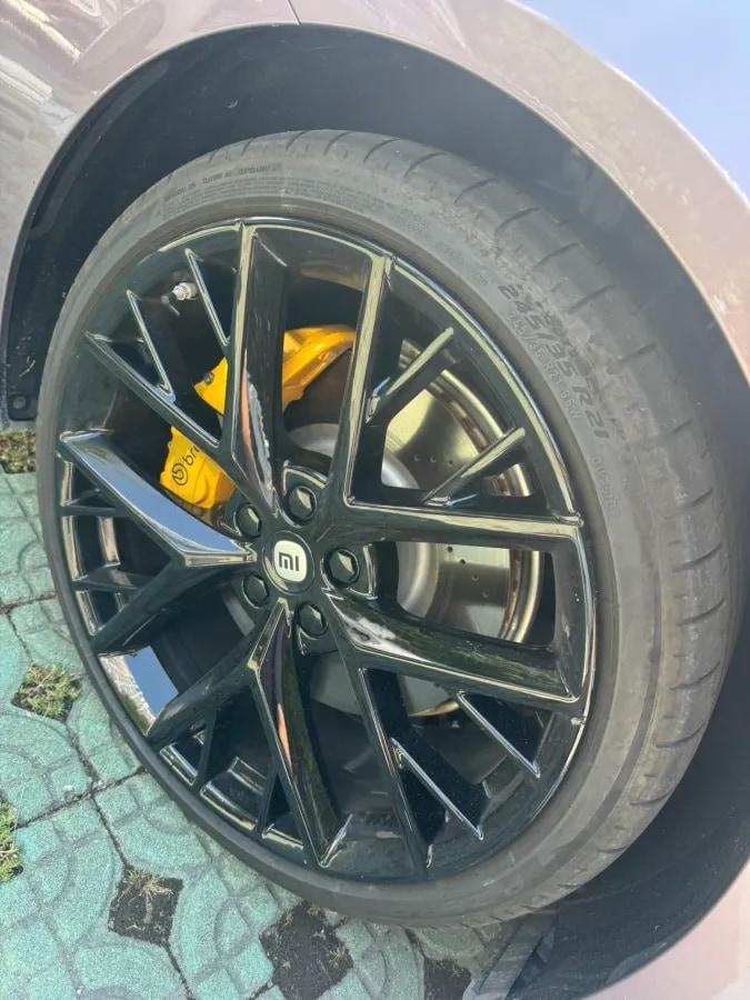 2024 Xiaomi SU7 BEV 101KWH 750km image 9