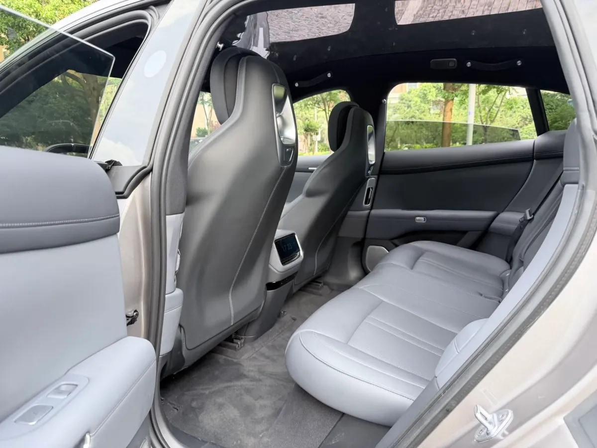 2025 Xiaomi YU7 BEV 96.3KWH image 9