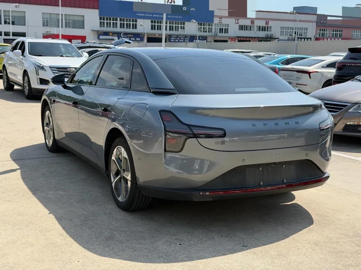 2024 Xpeng MONA M03 BEV 51.8KWH image 9