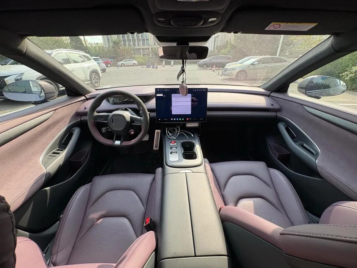 2024 Xiaomi SU7 BEV 73.6KWH 700km image 9