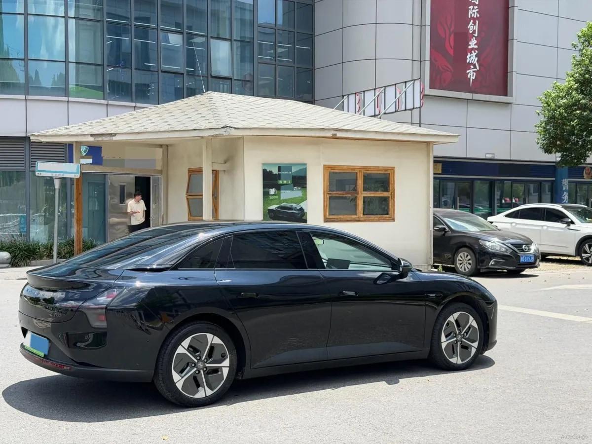 2024 Xpeng MONA M03 BEV 62.2KWH image 9