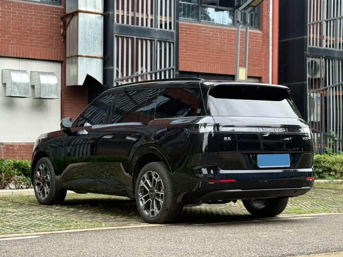 2025 LYNK&CO 900 2.0T 254HP L4 3DHT PHEV 52.38KWH 280km image 9