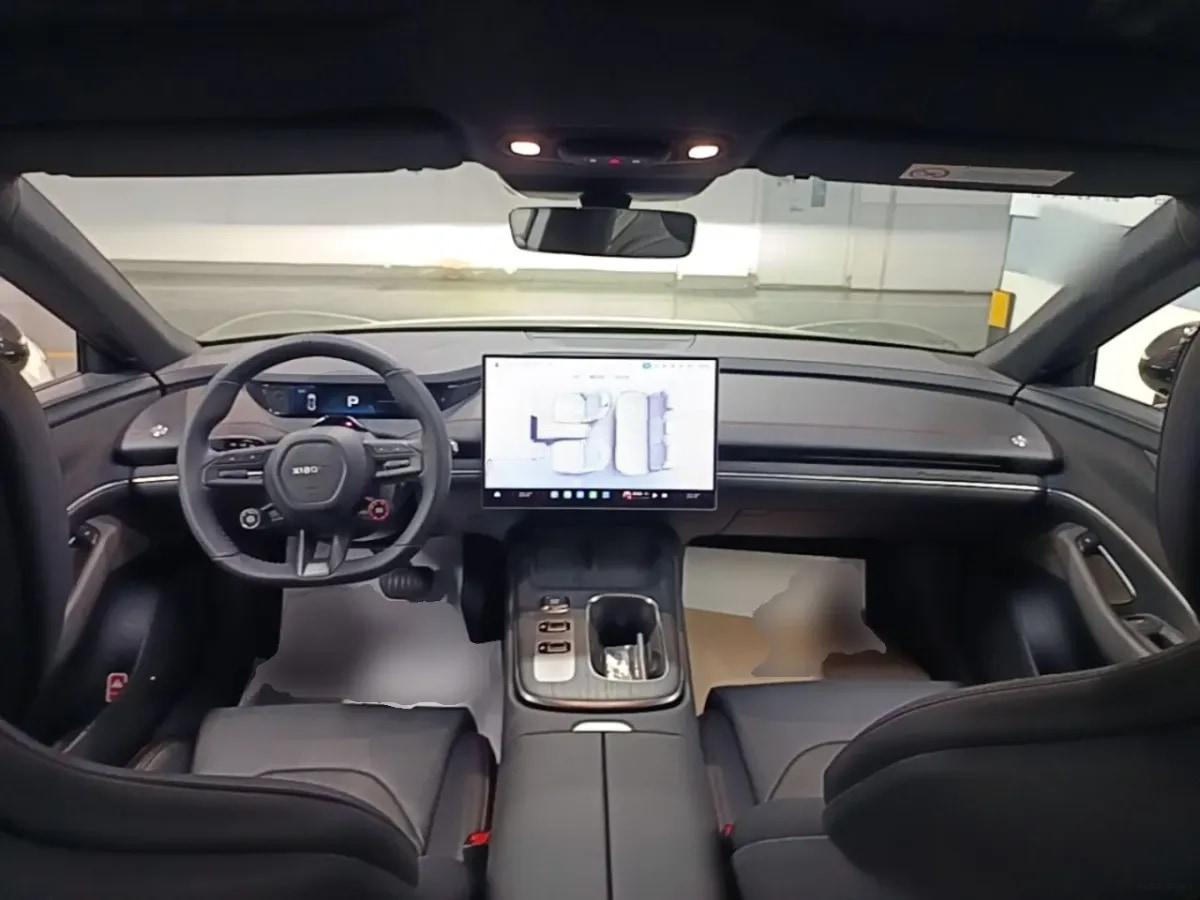 2024 Xiaomi SU7 BEV 73.6KWH 700km image 9