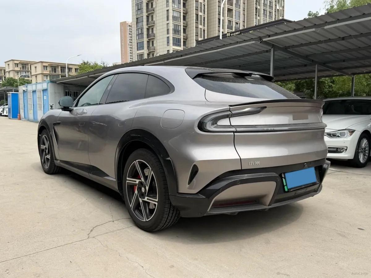 2025 Xiaomi YU7 BEV 101.7KWH 760km image 9