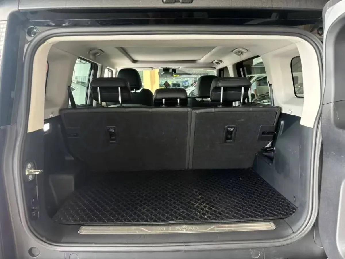2024 iCAR iCAR 03 BEV 65.69KWH 472km image 9