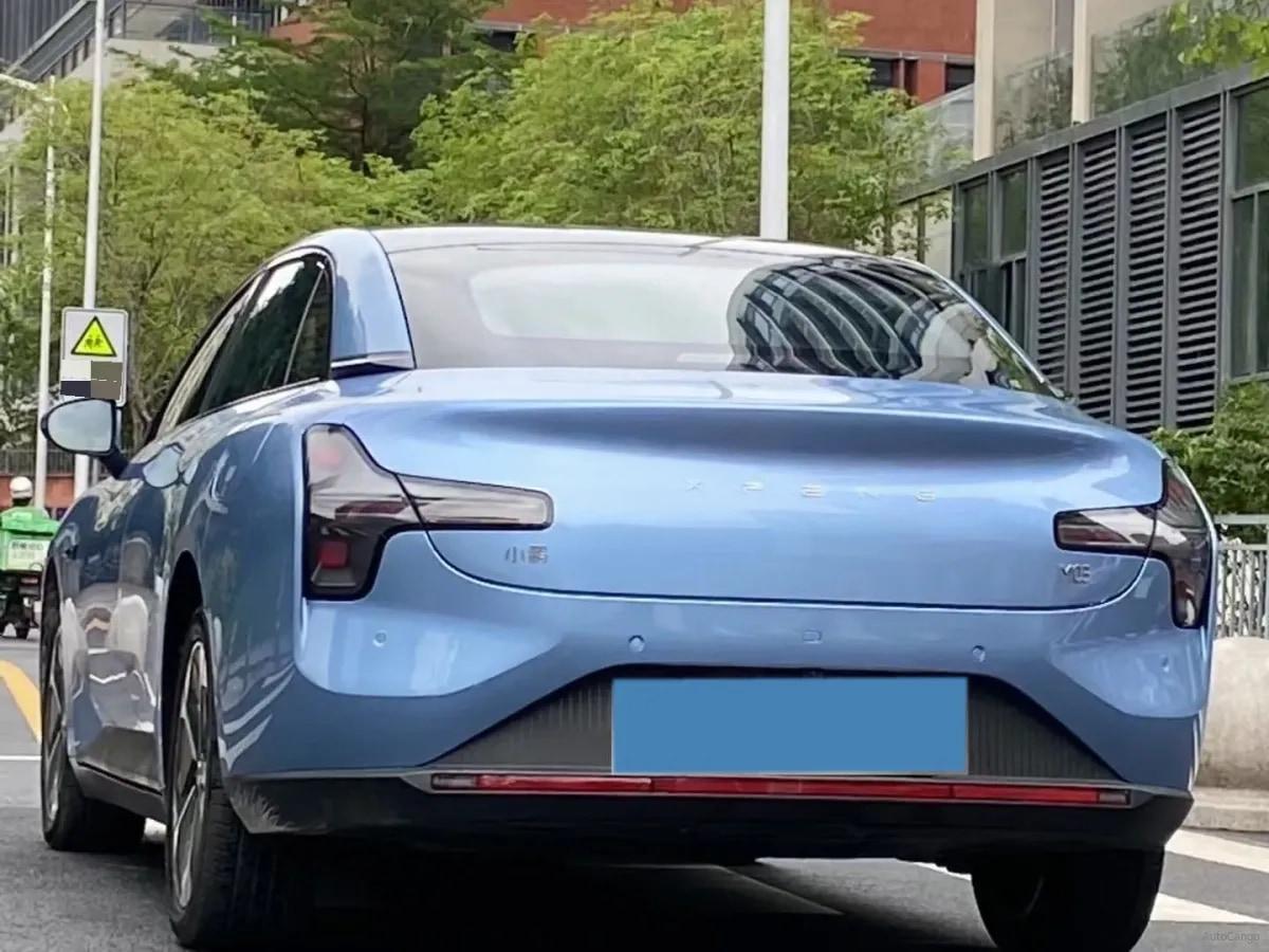 2024 Xpeng MONA M03 BEV 51.8KWH image 9