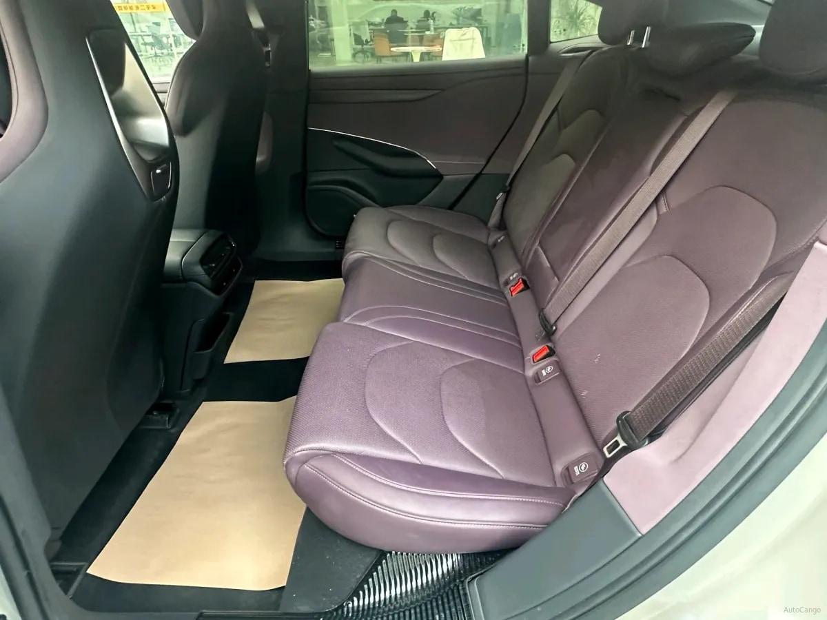 2024 Xiaomi SU7 BEV 94.3KWH image 9