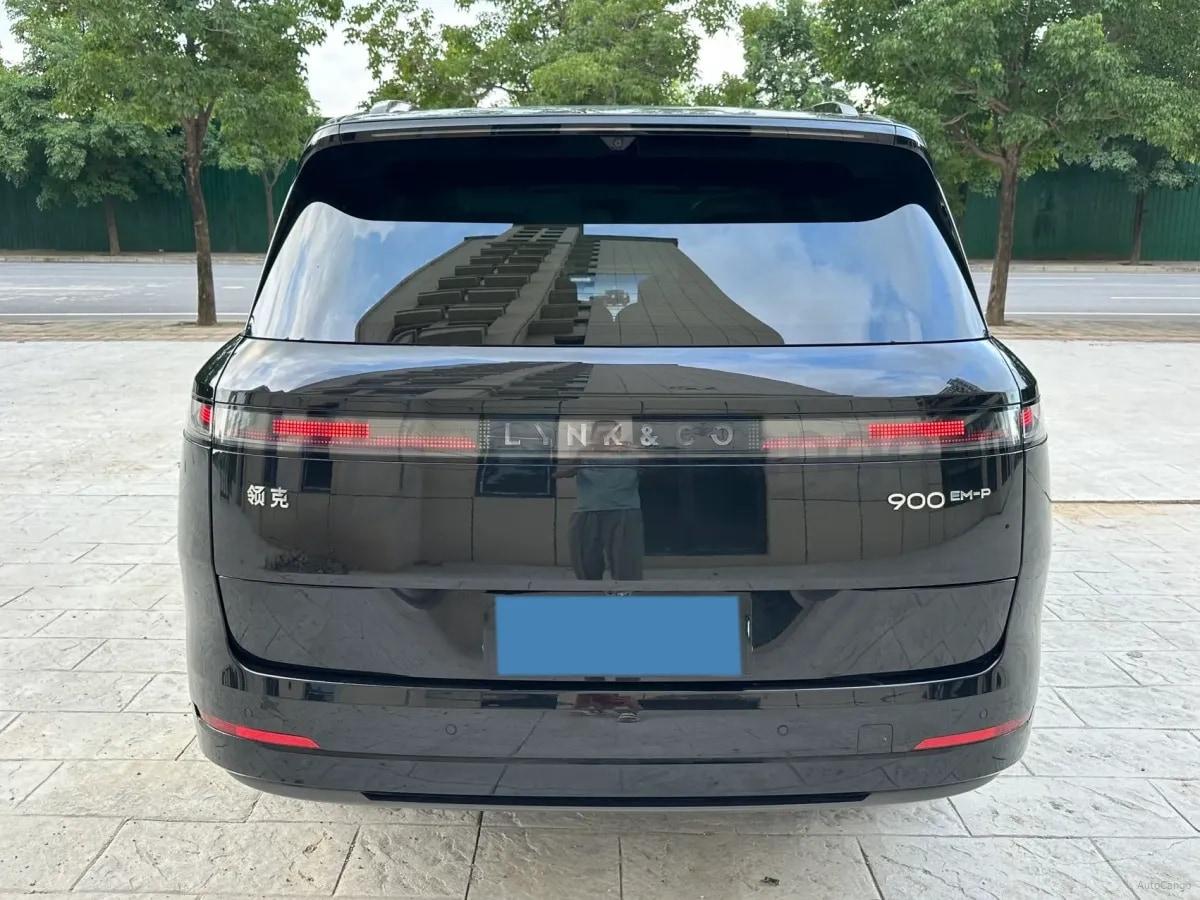 2025 LYNK&CO 900 1.5T 190HP L4 3DHT PHEV 43.3KWH image 9