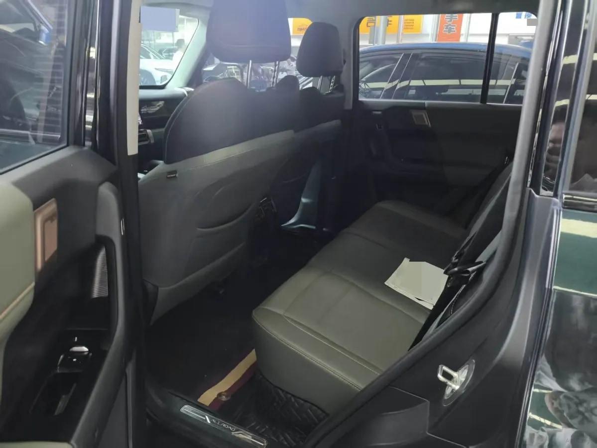 2024 iCAR iCAR 03 BEV 65.69KWH 472km image 9