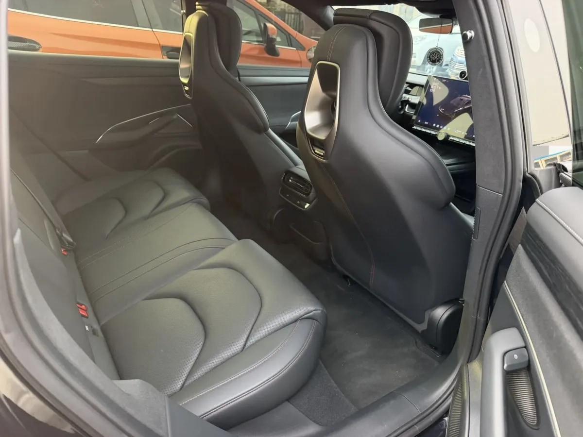2024 Xiaomi SU7 BEV 101KWH 800km image 9