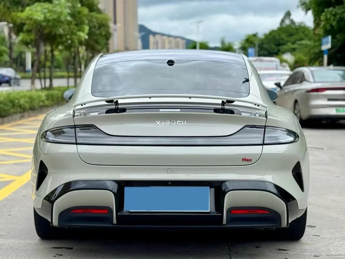 2024 Xiaomi SU7 BEV 101KWH image 9