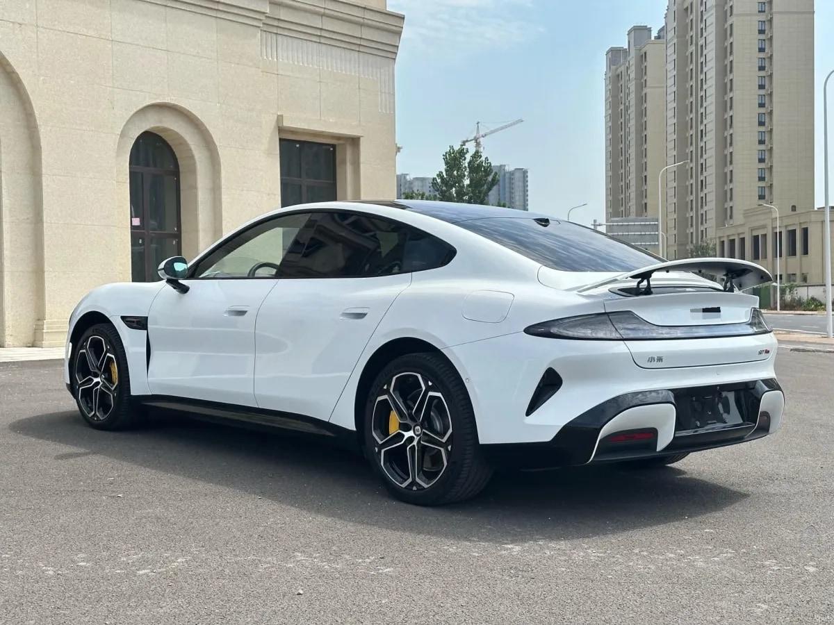 2024 Xiaomi SU7 BEV 101KWH 800km image 9