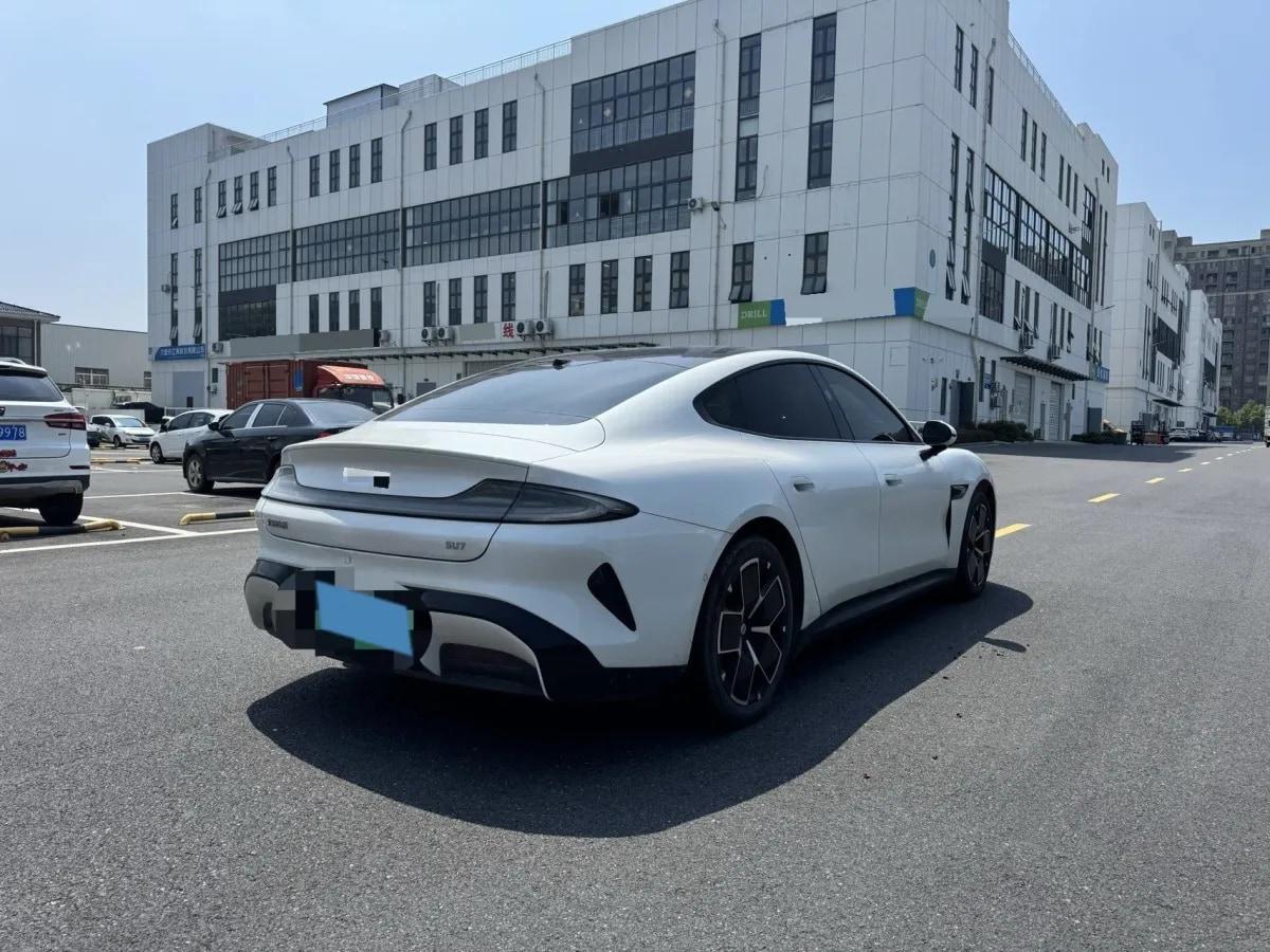 2024 Xiaomi SU7 BEV 73.6KWH image 9