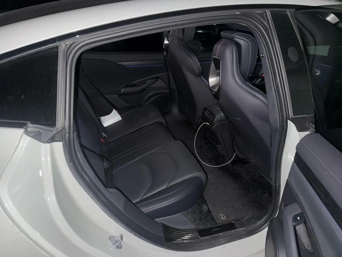 2024 Xiaomi SU7 BEV 94.3KWH 830km image 9