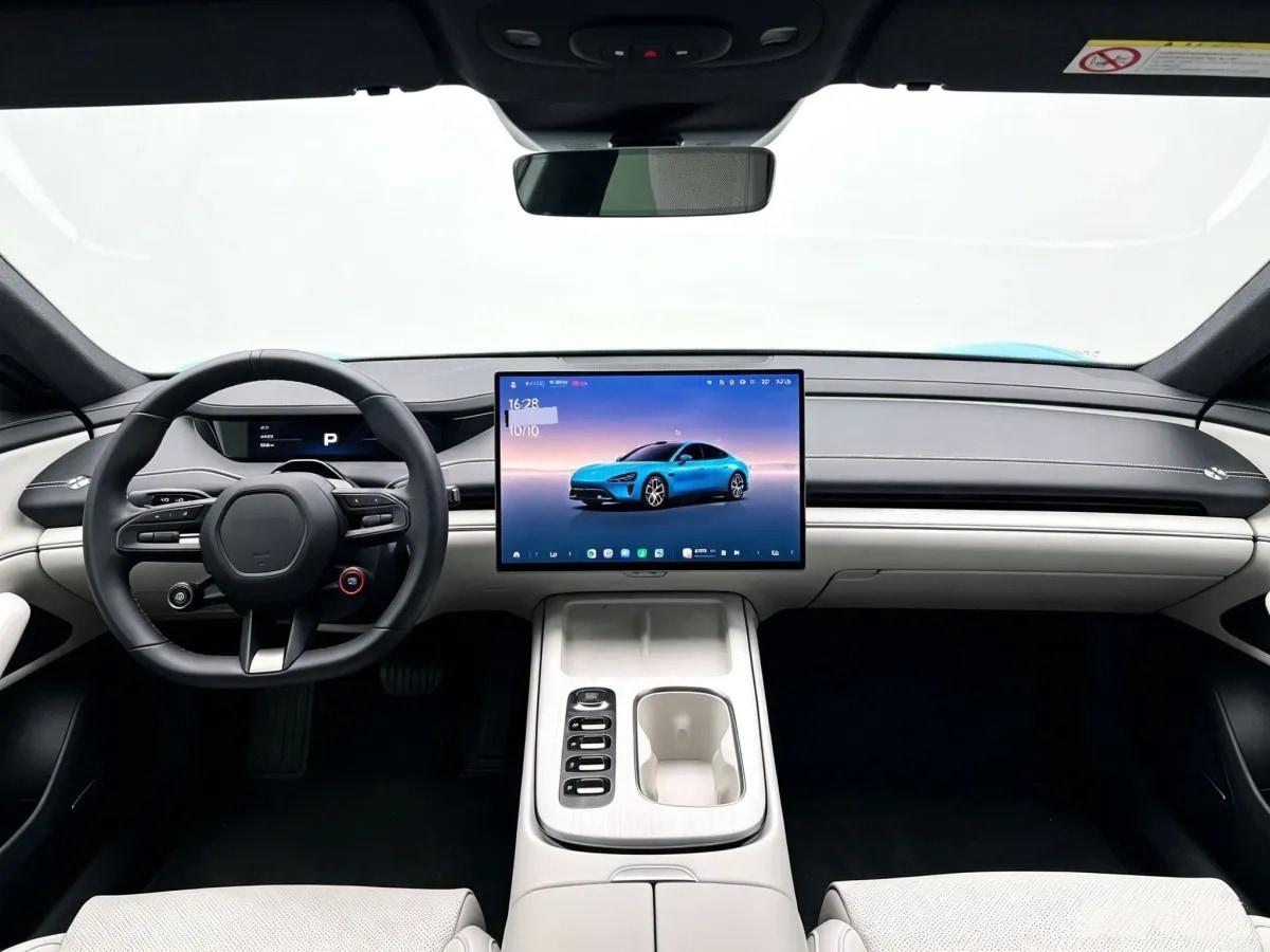 2024 Xiaomi SU7 BEV 94.3KWH 830km image 9