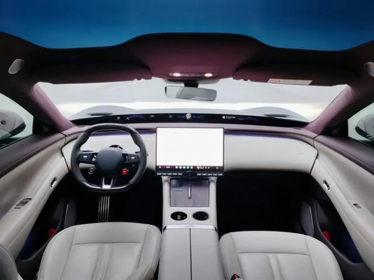2025 Xiaomi YU7 BEV 101.7KWH 760km image 9