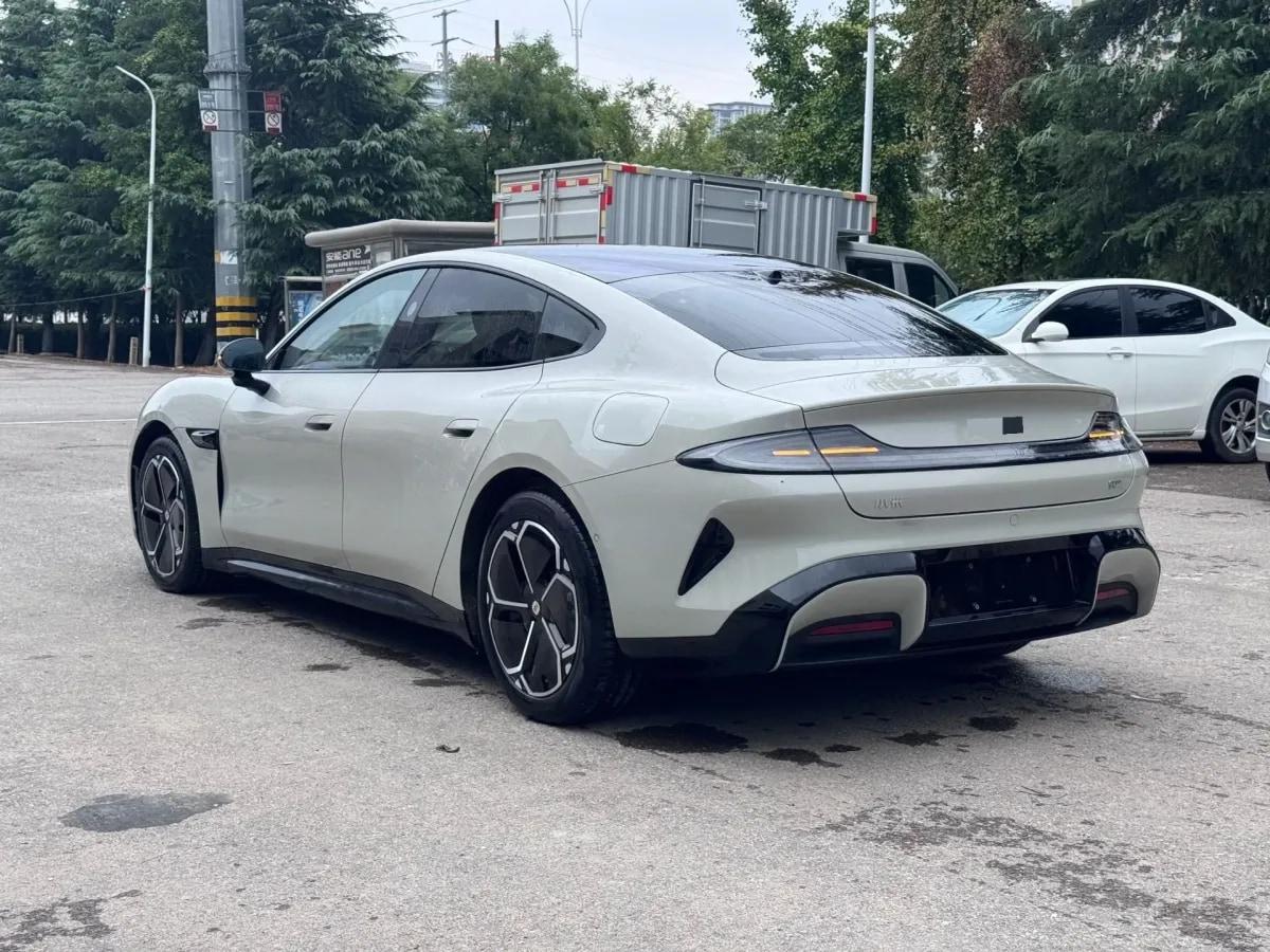 2026 Xiaomi SU7 BEV 73KWH 720km image 9