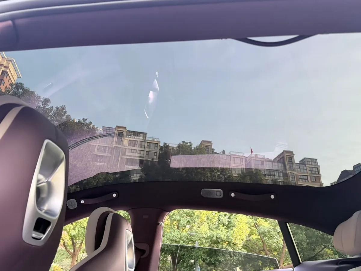 2025 Xiaomi YU7 BEV 96.3KWH 835km image 9