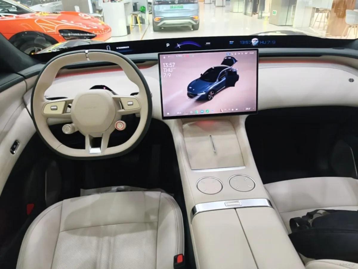2025 Xiaomi YU7 BEV 101.7KWH image 9