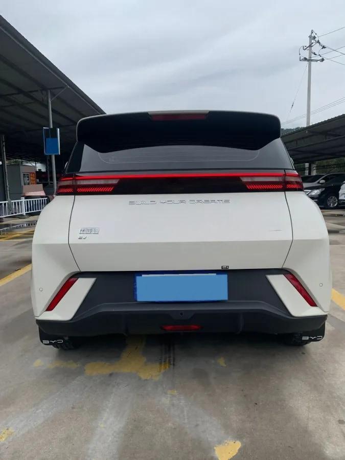 2023 BYD Seagull BEV 30.08KWH 305km image 9