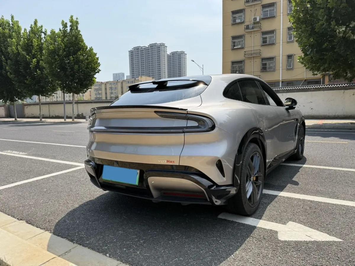 2025 Xiaomi YU7 BEV 101.7KWH 760km image 9