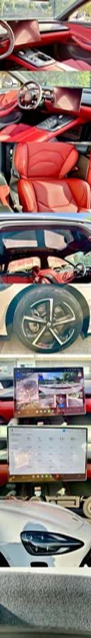 2024 Xiaomi SU7 BEV 73.6KWH image 9