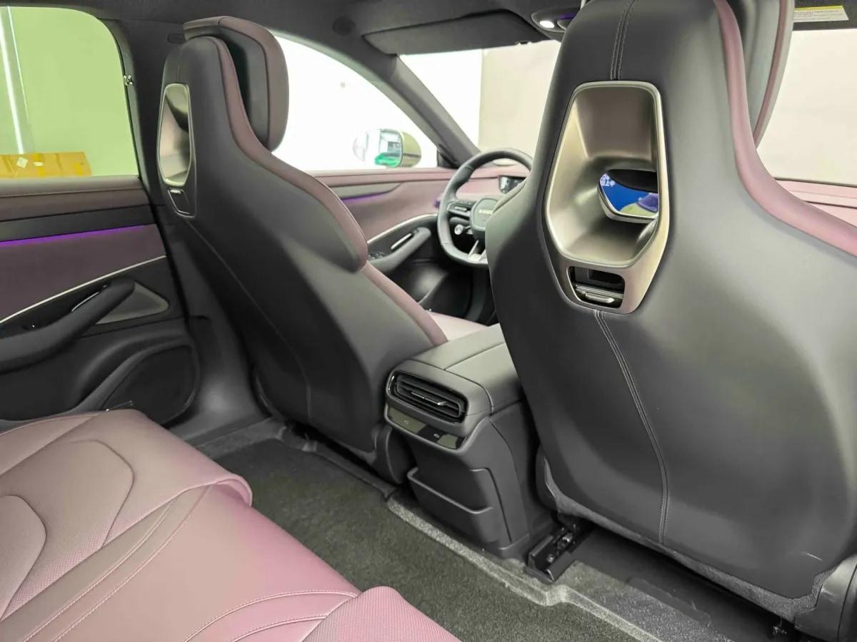 2024 Xiaomi SU7 BEV 73.6KWH 700km image 9