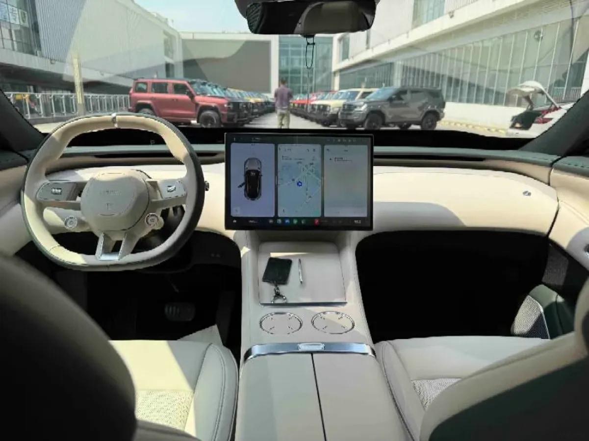 2025 Xiaomi YU7 BEV 96.3KWH 835km image 9